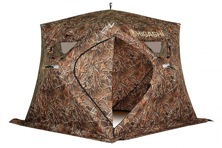 Зимняя палатка HIGASHI CAMO PYRAMYD в Казани