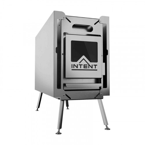 Стеклянная дверца для печи Intent 2.0 в Казани