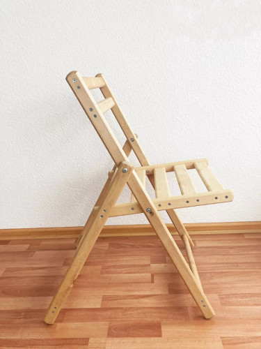 Стул складной деревянный в Казани