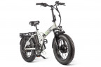 Электровелосипед Gelbert Saturn Dual PRO в Казани