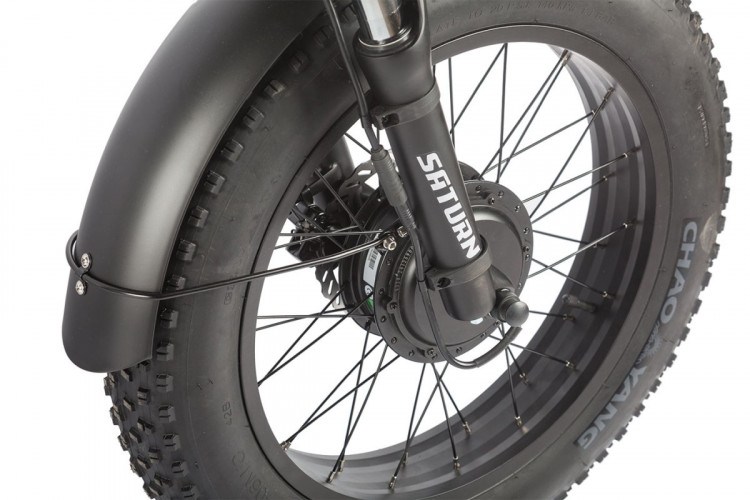 Электровелосипед Gelbert Saturn Dual PRO в Казани