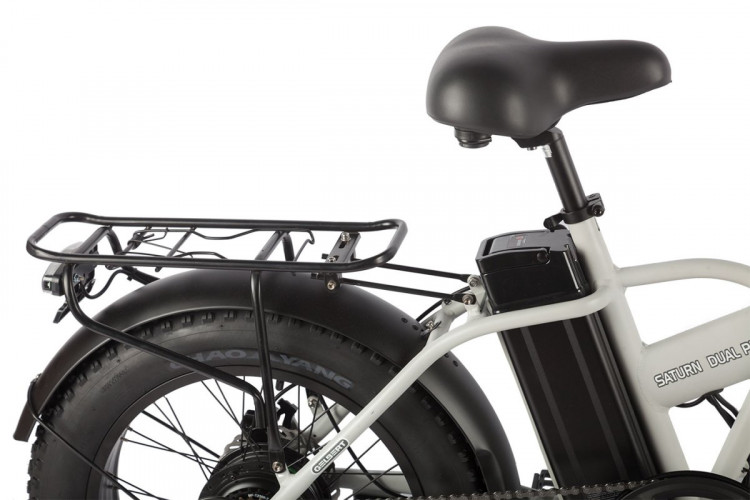 Электровелосипед Gelbert Saturn Dual PRO в Казани