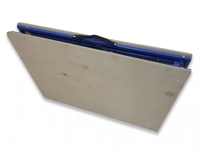 Полок складной Intent ПС-700 для мобильной бани в Казани