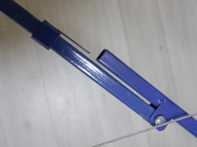 Полок складной Intent ПС-700 для мобильной бани в Казани