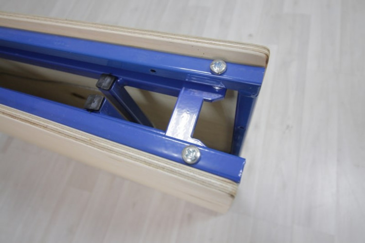 Полок складной Intent ПС-700 для мобильной бани в Казани