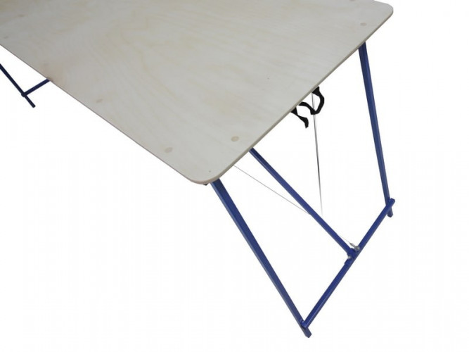 Полок складной Intent ПС-700 для мобильной бани в Казани