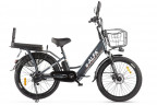 Электрофэтбайк Green City e-ALFA FAT в Казани
