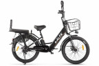 Электрофэтбайк Green City e-ALFA FAT в Казани
