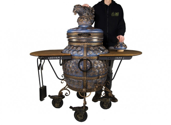 Тандыр Шелковый путь в Казани