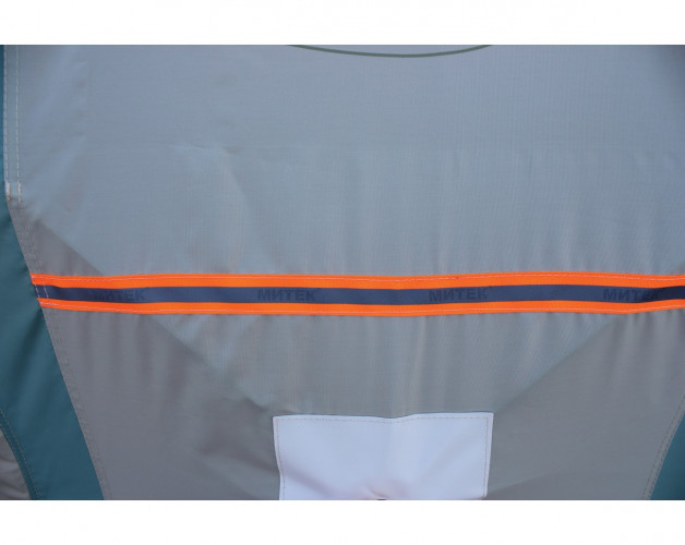 Палатка для рыбалки Нельма Куб 3 Люкс Профи в Казани