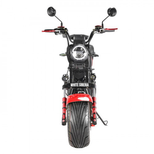 Электроскутер White Siberia PRO MAX 3950W в Казани