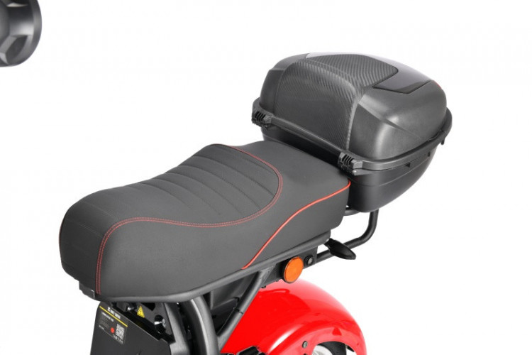 Электроскутер White Siberia PRO MAX 3950W в Казани