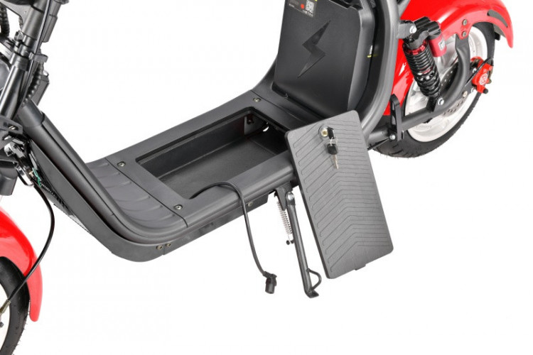 Электроскутер White Siberia PRO MAX 3950W в Казани