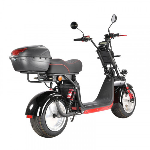 Электроскутер White Siberia PRO MAX 3950W в Казани