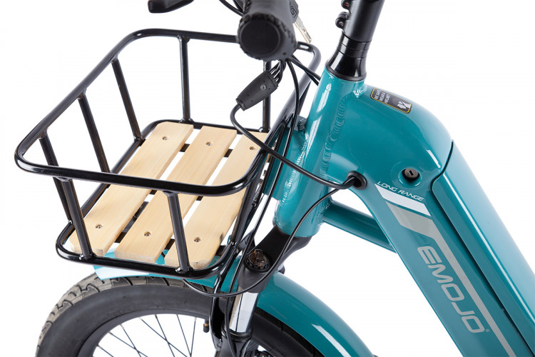 Электровелосипед Sporto EMOJO в Казани