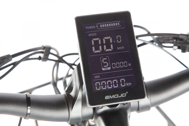 Электровелосипед Sporto EMOJO в Казани