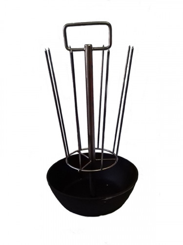 Тритон D27 с чугунной сковородой в Казани