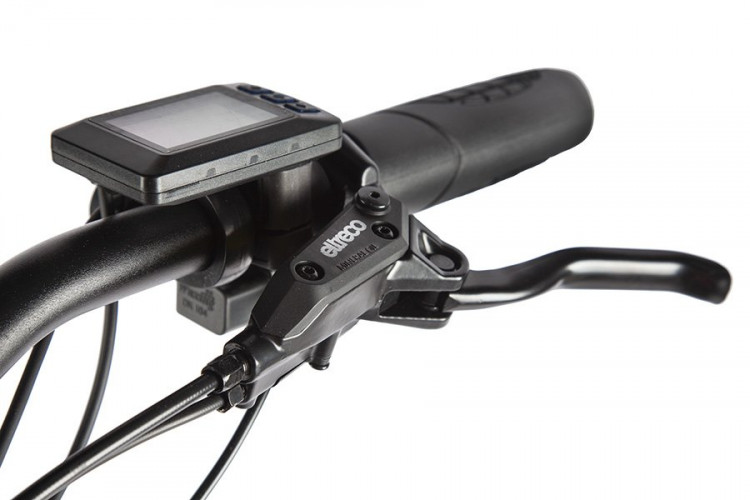 Электро Фэтбайк Volteco BigCat Dual New в Казани