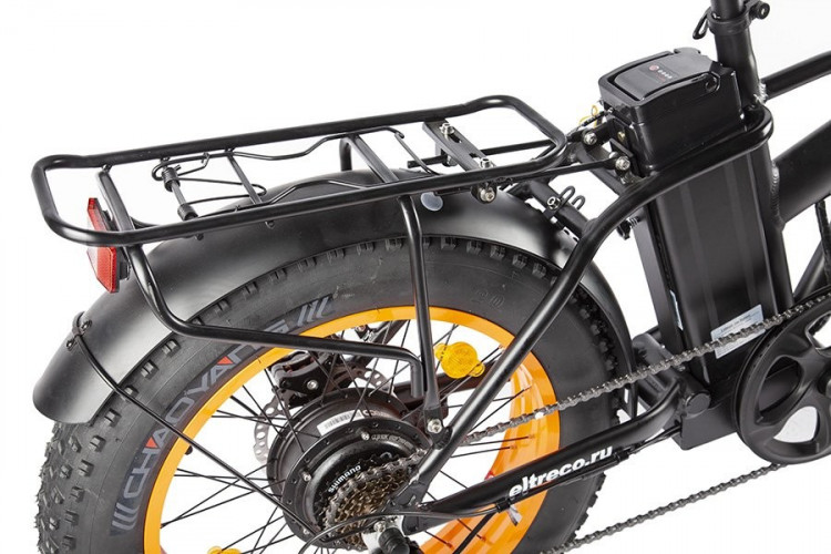 Электровелосипед Volteco CYBER в Казани