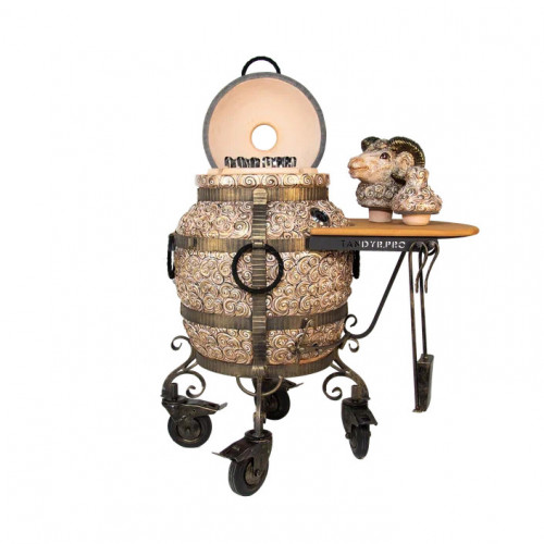 Тандыр Золотое руно в Казани