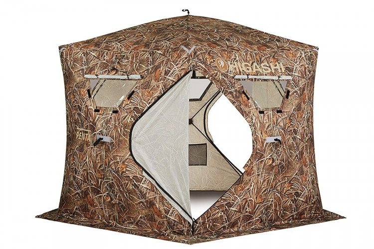 Палатка зимняя HIGASHI CAMO PENTA в Казани
