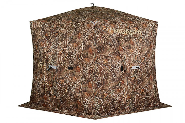 Палатка зимняя HIGASHI CAMO PENTA в Казани