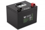 Тяговый железо-фосфатный аккумулятор RuTrike LiFePO4 24V40Ah (60A) в Казани