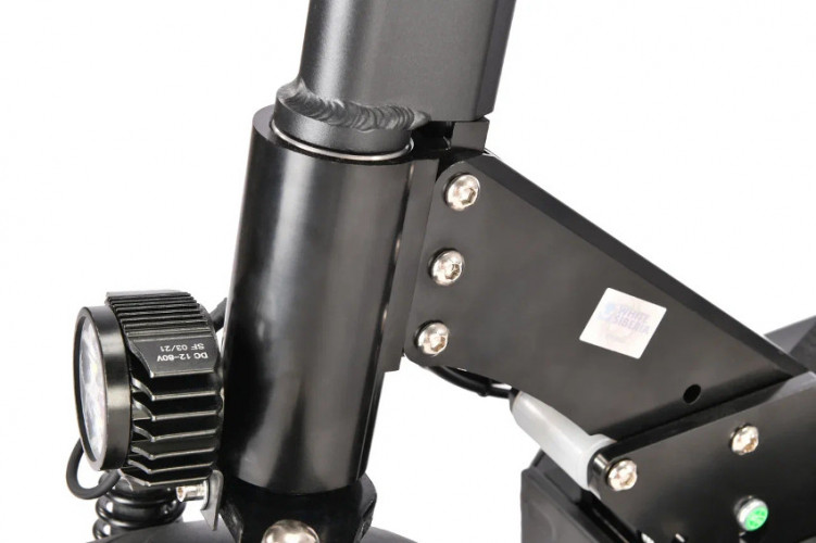 Электросамокат White Siberia LUNA 800W в Казани