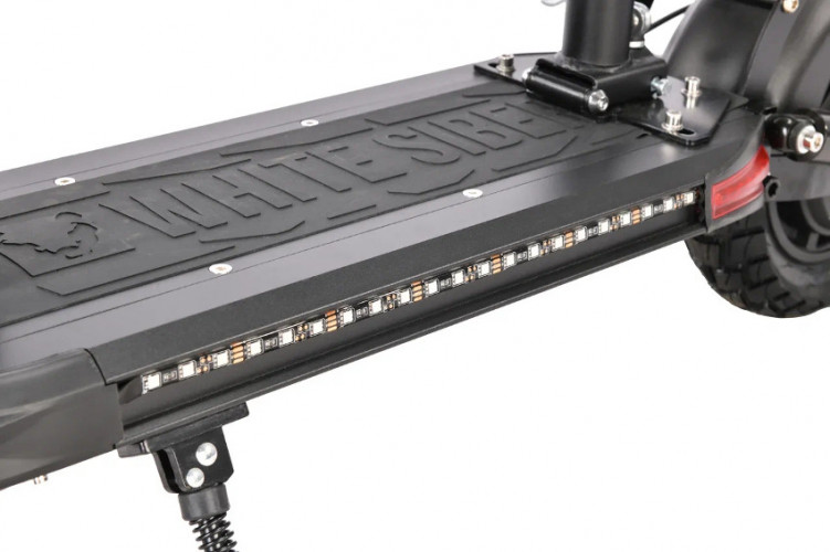 Электросамокат White Siberia LUNA 800W в Казани