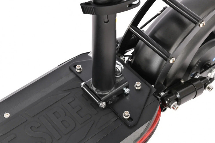 Электросамокат White Siberia LUNA 800W в Казани