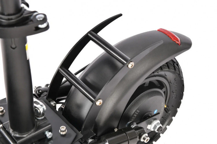 Электросамокат White Siberia LUNA 800W в Казани