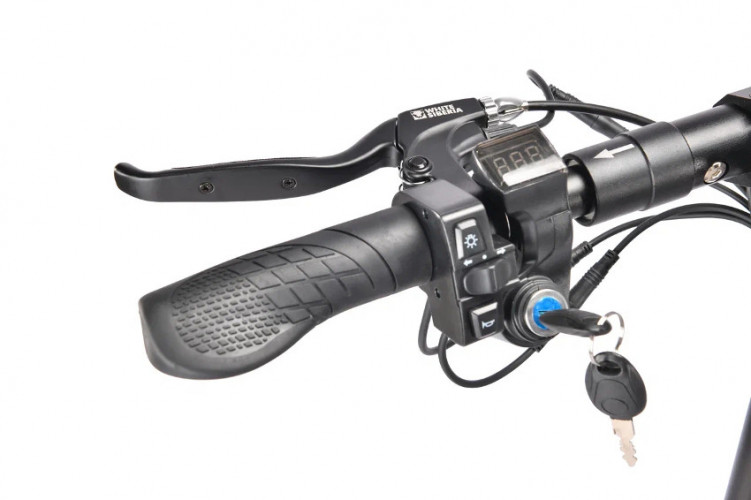 Электросамокат White Siberia LUNA 800W в Казани