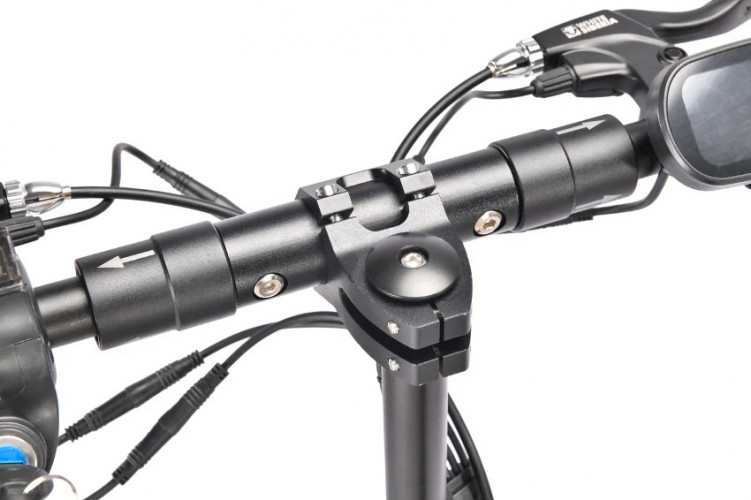 Электросамокат White Siberia LUNA 800W в Казани