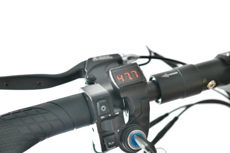 Электросамокат White Siberia LUNA 800W в Казани