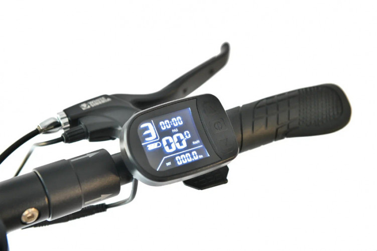 Электросамокат White Siberia LUNA 800W в Казани