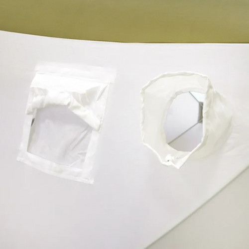 Палатка зимняя куб СЛЕДОПЫТ 1.5x1.5 Oxford 210D в Казани