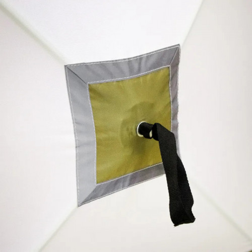 Палатка зимняя куб СЛЕДОПЫТ 1.5x1.5 Oxford 210D в Казани