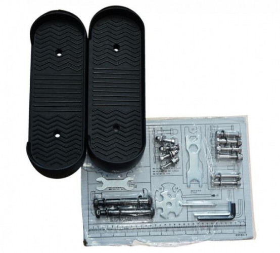 Эллиптический тренажер K-Power K8602H в Казани