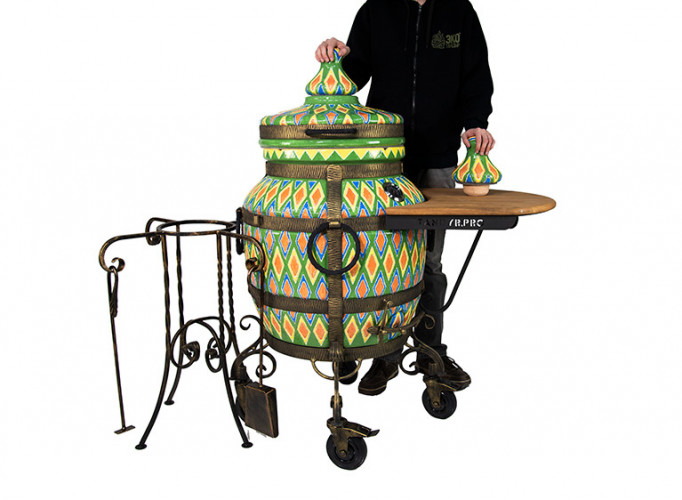 Тандыр Восточный в Казани