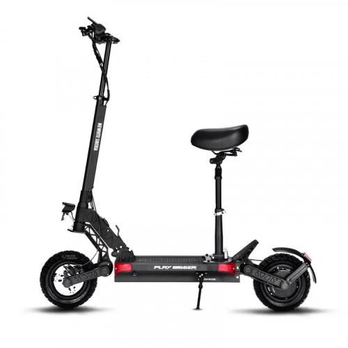 Электросамокат White Siberia LUNA 5.0 Exclusive 800W в Казани