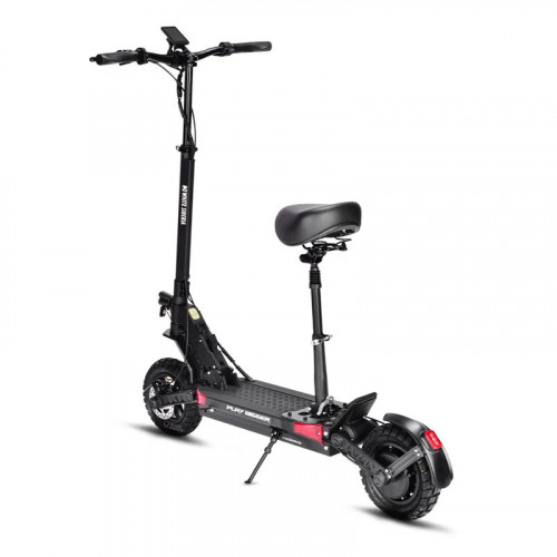 Электросамокат White Siberia LUNA 5.0 Exclusive 800W в Казани