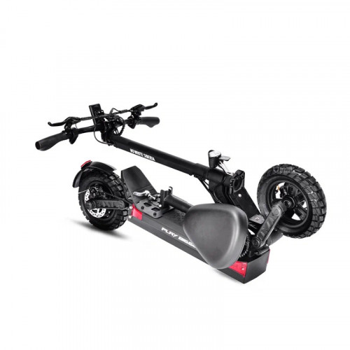 Электросамокат White Siberia LUNA 5.0 Exclusive 800W в Казани