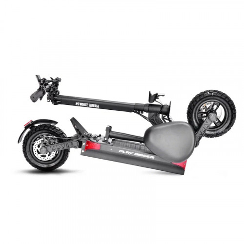 Электросамокат White Siberia LUNA 5.0 Exclusive 800W в Казани