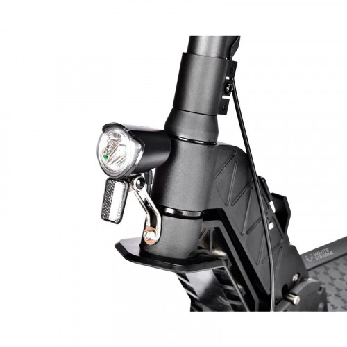 Электросамокат White Siberia LUNA 5.0 Exclusive 800W в Казани