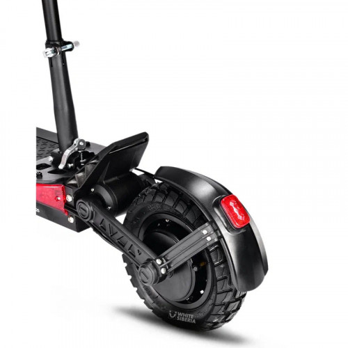 Электросамокат White Siberia LUNA 5.0 Exclusive 800W в Казани