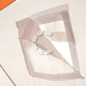 Палатка зимняя куб СЛЕДОПЫТ 1.5x1.5 Oxford 240D в Казани