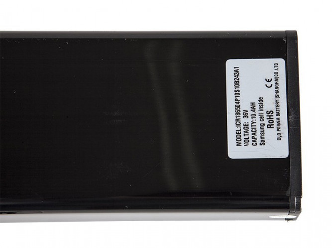 Аккумуляторная батарея PATROL MASTER 36V 10.4Ah в Казани