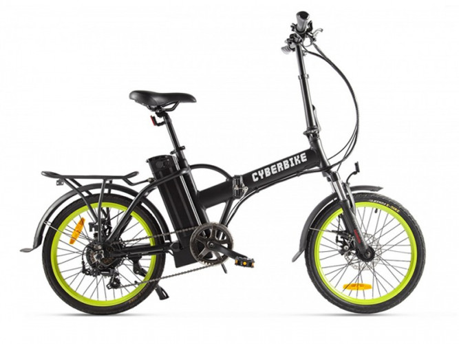 Электровелосипед Cyberbike LINE в Казани
