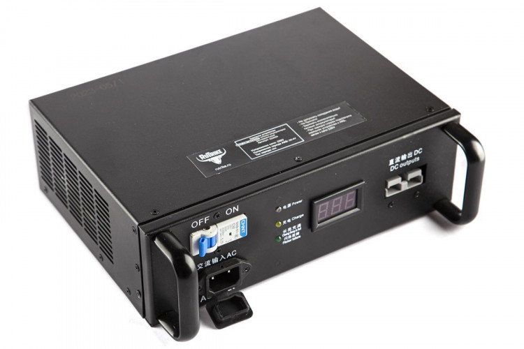 Зарядное устройство RuTrike для аккумуляторов 24V100A/H (40A) в Казани