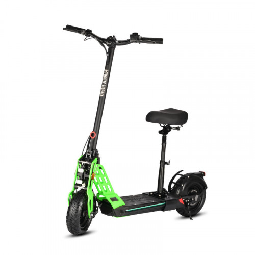 Электросамокат White Siberia TAIGA 3 1000W в Казани